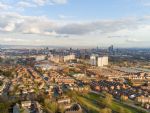 Salford flats
